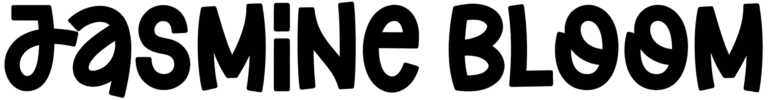 Jasmine Bloom Font