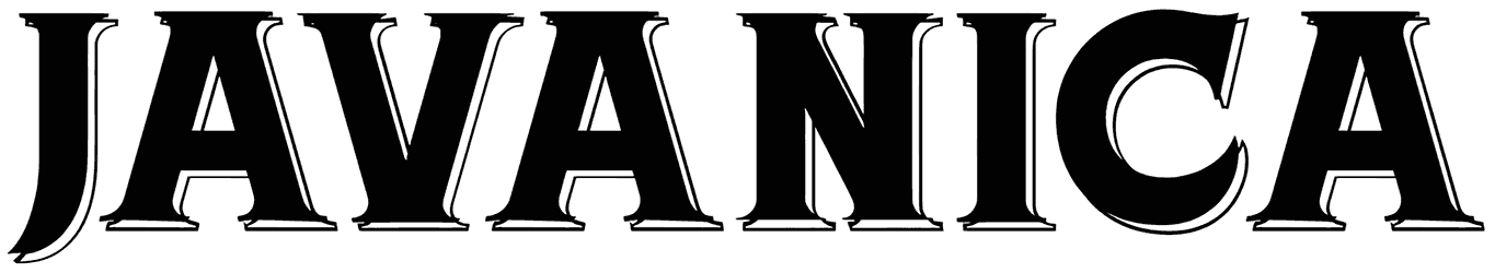 Javanica Font
