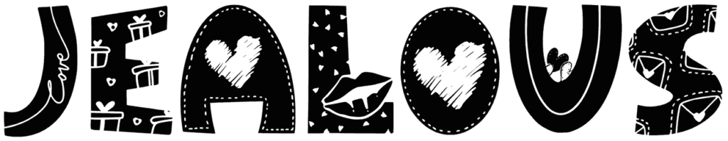 Jealous Font