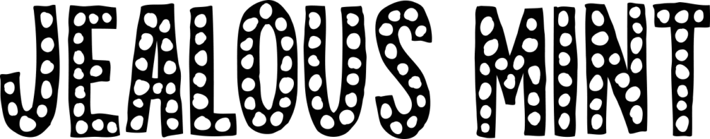 Jealous Mint Font