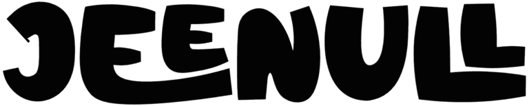 Jeenull Font