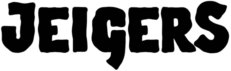 Jeigers Font