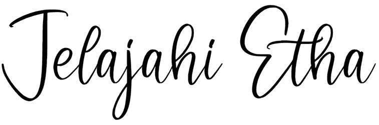 Jelajahi Etha Font