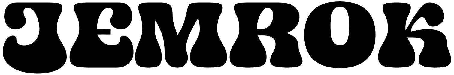 Jemrok Font