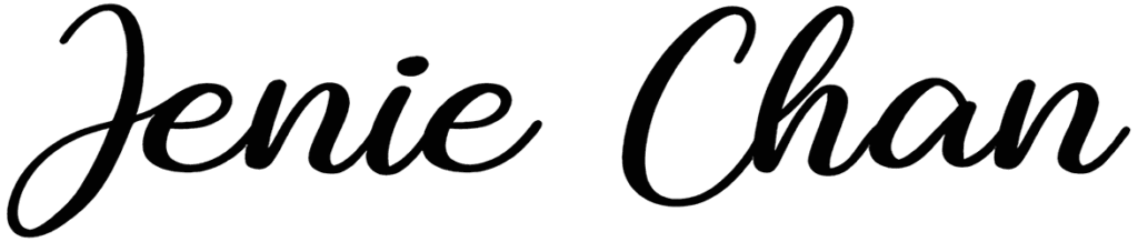 Jenie Chan Font