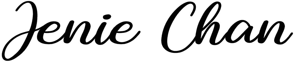 Jenie Chan Font