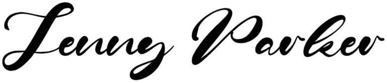 Jenny Parker Font