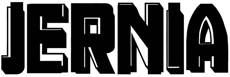 Jernia Font