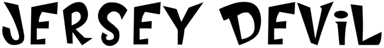 Jersey Devil Font