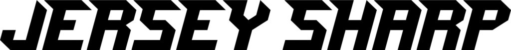 Jersey Sharp Font