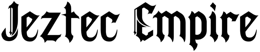 Jeztec Empire Font