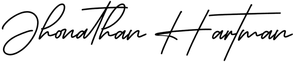 Jhonathan Hartman Font
