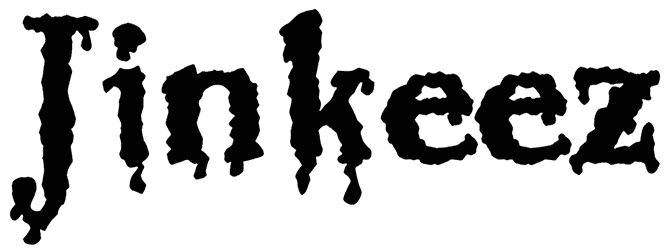 Jinkeez Font
