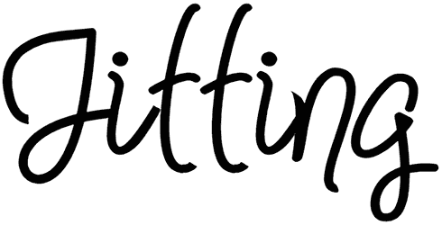 Jitting Font