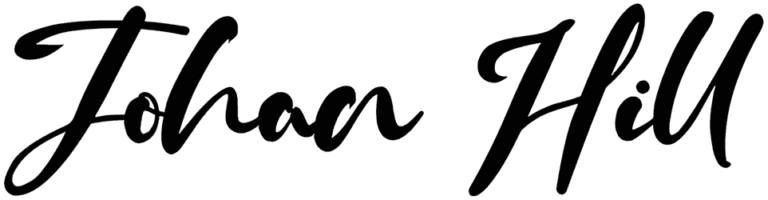 Johan Hill Font