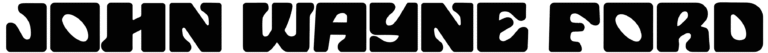 John Wayne Ford Font