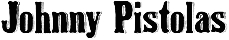 Johnny Pistolas Font