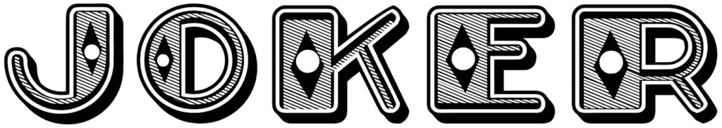 Joker Font