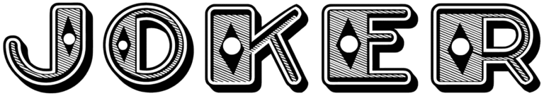 Joker Font