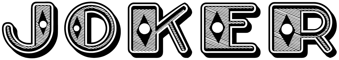 Joker Font