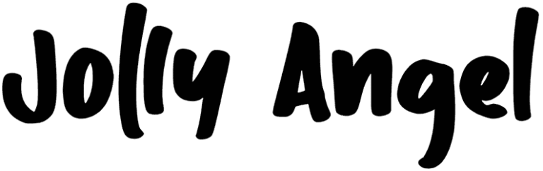 Jolly Angel Font