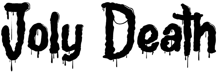 Joly Death Font