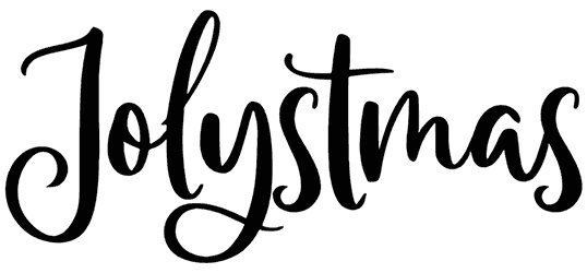 Jolystmas Font