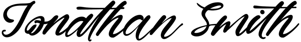 Jonathan Smith Font