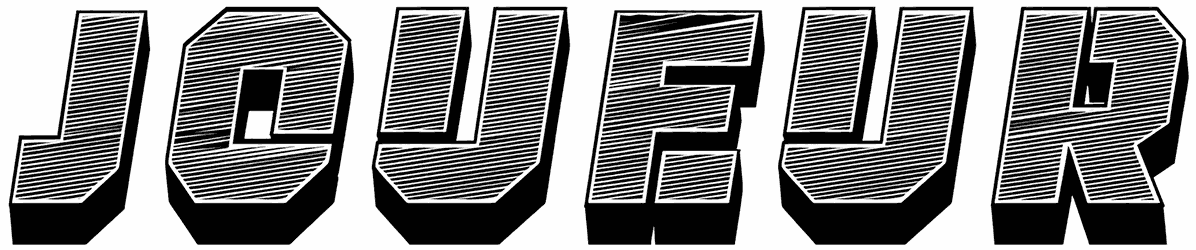 Joueur Font
