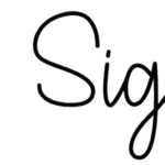 Jovita Signature Font