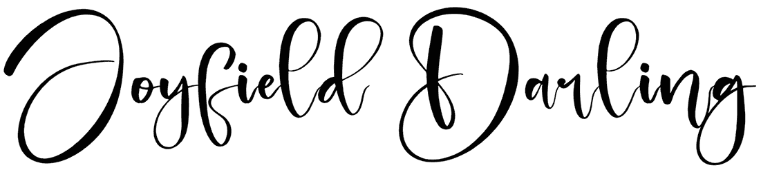 Joyfield Darling Font