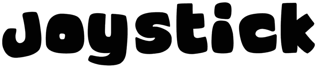 Joystick Font