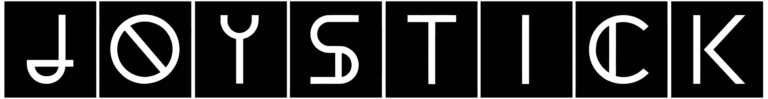 Joystick Font