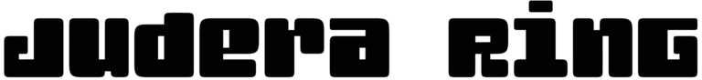 Judera Ring Font
