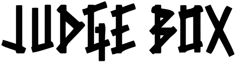 Judge Box Font