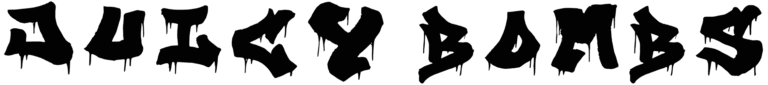 Juicy Bombs Font