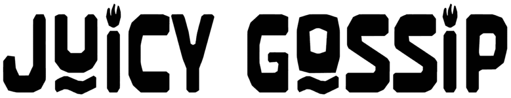 Juicy Gossip Font