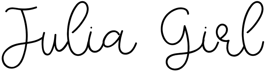 Julia Girl Font