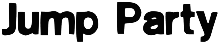 Jump Party Font