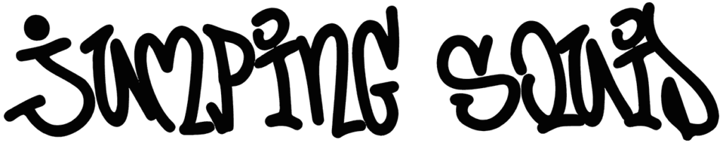 Jumping Squid Font