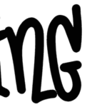 Jumping Squid Font