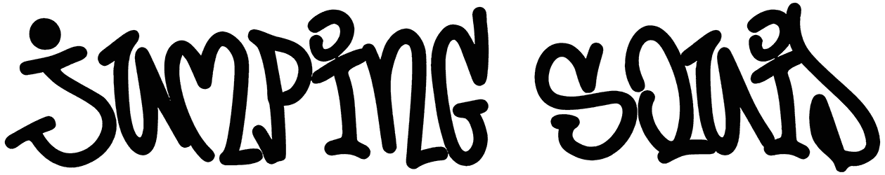 Jumping Squid Font