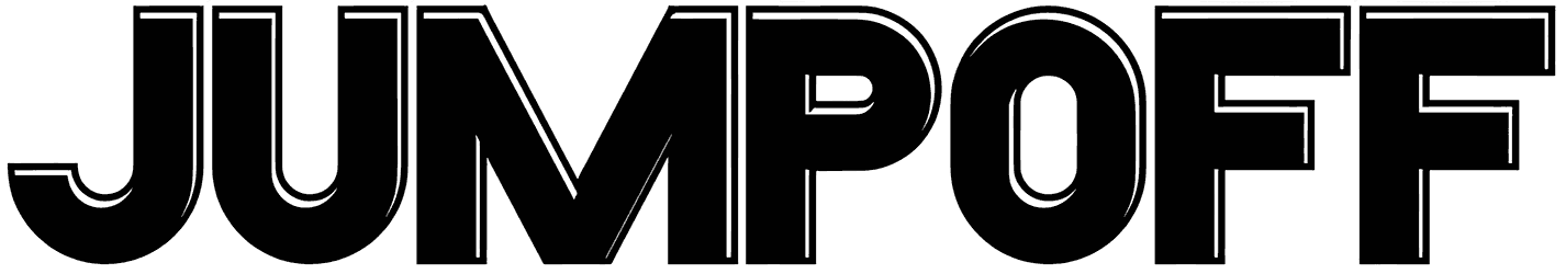 Jumpoff Font