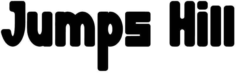 Jumps Hill Font