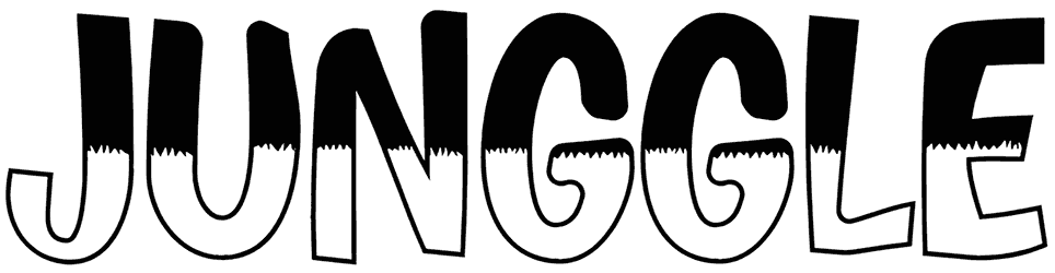 Junggle Font