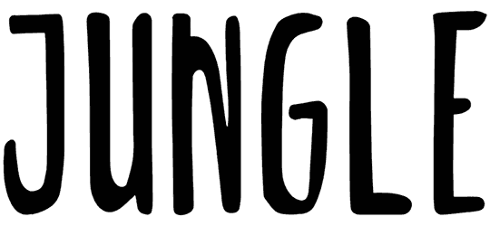 Jungle Font