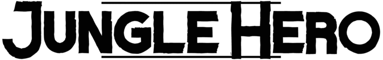 Jungle Hero Font