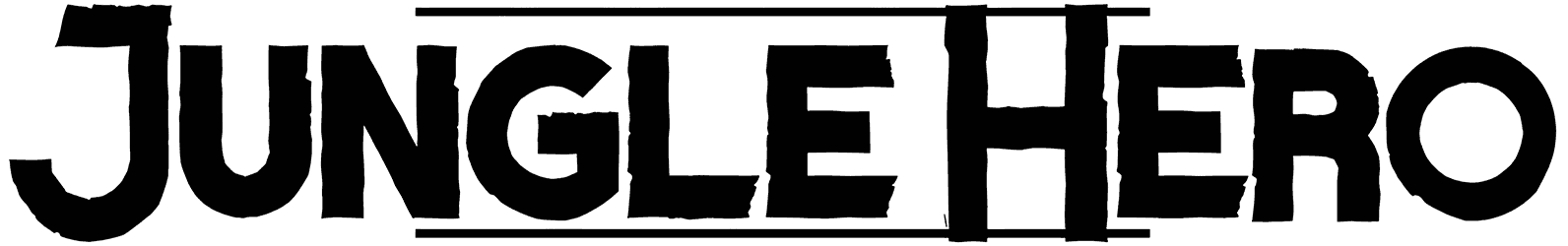 Jungle Hero Font