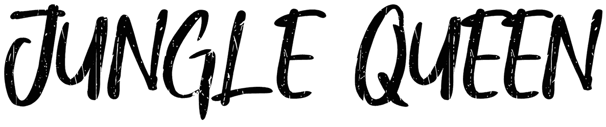 Jungle Queen Font