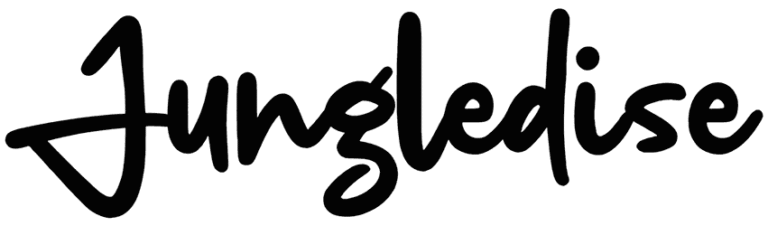 Jungledise Font